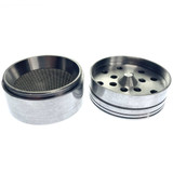 Silver Steel 4 Part Grinder 50mm