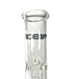 Phoenix Glass 14" Tall Beaker with Perc and Guard 1 Count