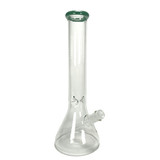 Classic Scientific Glass Beaker 14" Water Pipe 1 Count Assorted Colors