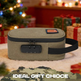 Ryo Smell Proof Locking Box