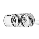 Bear Quartz Auto Highbrid Banger 90 Degrees