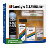 Randy’s Complete Cleaning Kit – All-in-One  Glass Cleaning Set