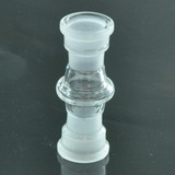 18/14mm Female to 18/14mm Female Glass Adapter