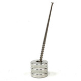 Quality Quill Titanium "T" Tool with Stand 3.5"