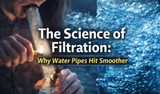 The Science of Filtration: Why Water Pipes Hit Smoother