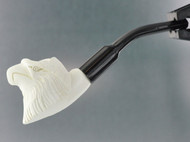 Mini Meerschaum Hand Carved Stone Pipes