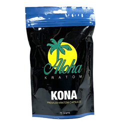 Aloha Kona 75gm/150Cap