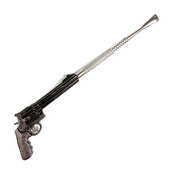 Revolver Pistol Six Shooter Wax-Carving Tool by Arsenal Tools 6"