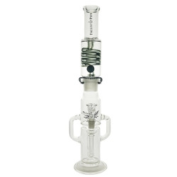 The Freeze Pipe Recycler Water Pipe