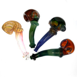 Fat Sherlock Colorado Blown Hand Pipe