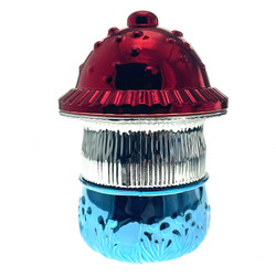 Mushroom Rocket Pop Grinder 1 Count