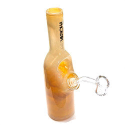 Phoenix Star Glass Bottle 8" Water Pipe 1 Count
