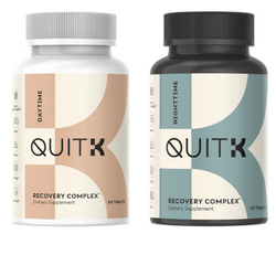 Quit K Recovery Complex Day and Night Vitamin Pack