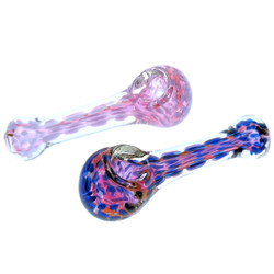 (Transparent Wavy Looking Glass (Assorted Styles)