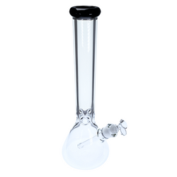Beaker Water Pipe w/ Ice Catchers 16"