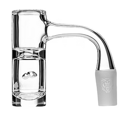 Bear Quartz Auto Highbrid Banger 90 Degrees