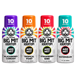 Club 13 BIG MIT Shot 400mg – 1 oz Full Strength Shot