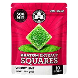 Club 13 Squares 500mg - 10 ct (Assorted Flavors)