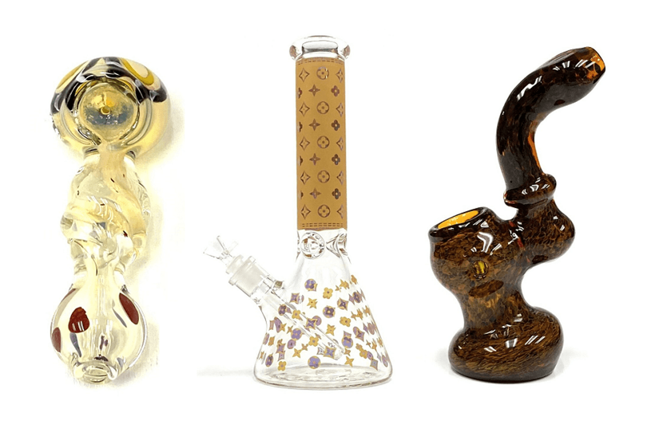 Spoons vs. Bongs vs. Bubblers Puffr