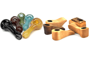 Custom Glass vs Wooden Pipe: Which Should You Choose?