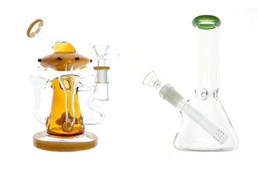 Heady vs. Scientific Glass: How Do They Compare?
