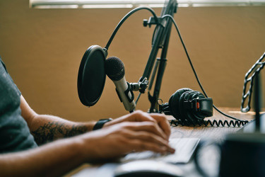 Nine Stoner-Approved Podcasts Worth a Listen