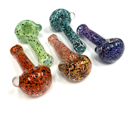 Colorado Blown Pretty Fritters 5" Pipes