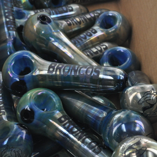 Bronk-a-Donk 2: The Re-Donkening 05" Colorado Fumed Pipe