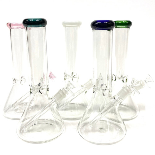 Scientific Beaker with Color Touches Because Why Not 12" Puffr Assorted Colors 1 Count