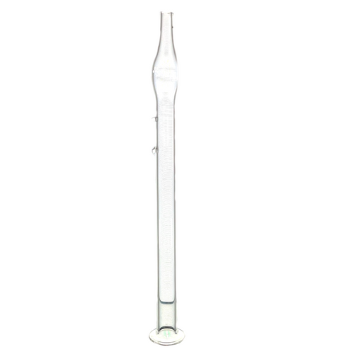 Solid and Slender Quartz Straw Nectar Collector 7"