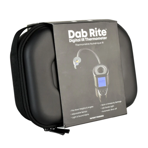 DabRite Flexible Digital IR Infrared Thermometer