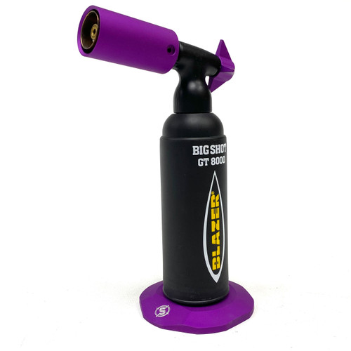 Royal Purple Scope and Stack Full Set Turbo Guard Cover (Base, Knob & Nozzle) -  BLAZER BIG SHOT TORCH NOT INCLUDED