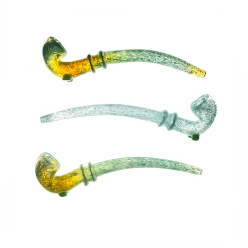 Mandalf The Mans Gandalf Hand Pipe  10" 1 Count Assorted
