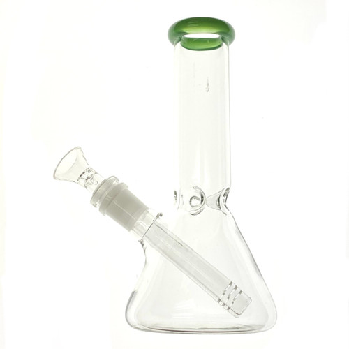 Best Lil' Baby Bong 8" Glass Waterpipe