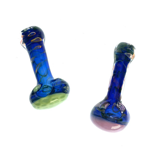 Pastel Soup 3" Glass Hand Pipe