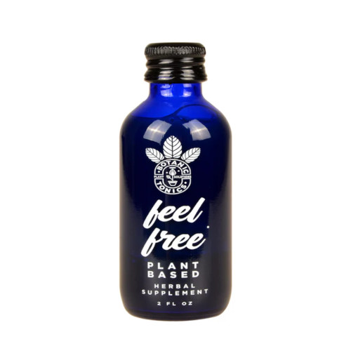 Feel Free Herbal Supplement 2oz