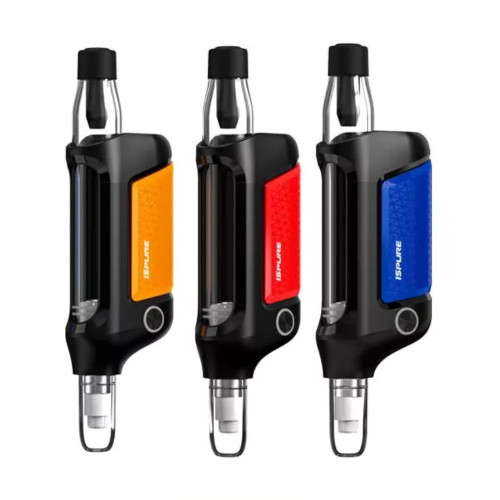 Ispure Pen Kit Nectar Collector Portable Device - Assorted Color