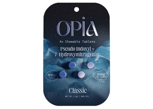 Opia Pseudo 4ct 10ml Tab