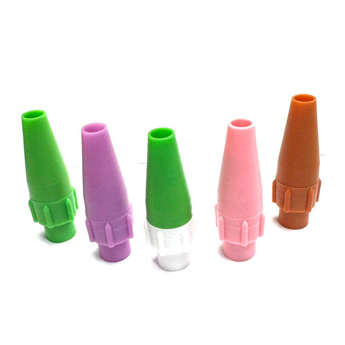 Flavored Silent Nozzle 5 Count Variety