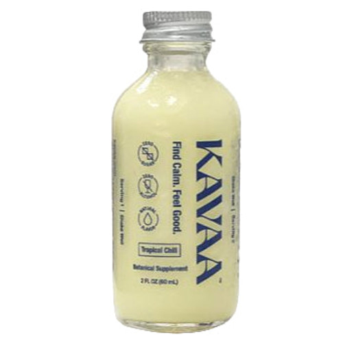 Kavaa 60ml Kratom Kava Shot 1 Bottle Kavaa 60ml Kratom Kava Shot 1 Bottle