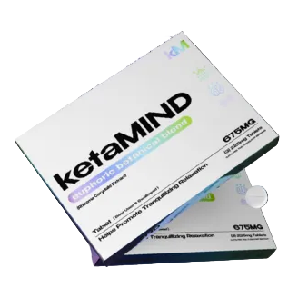 KetaMind 1 Individual Package -675 MG