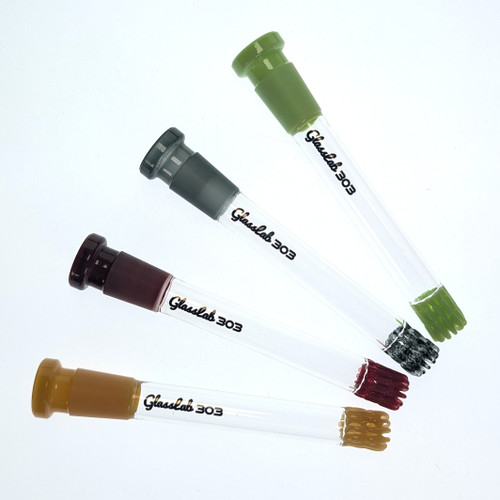 Gass Downstem w Lace Diffusion - 104mm