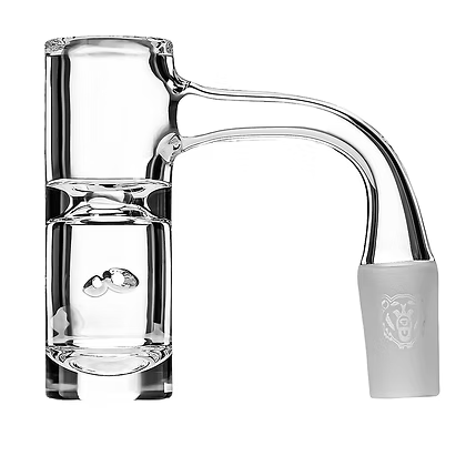 Bear Quartz Auto Highbrid Banger 90 Degrees