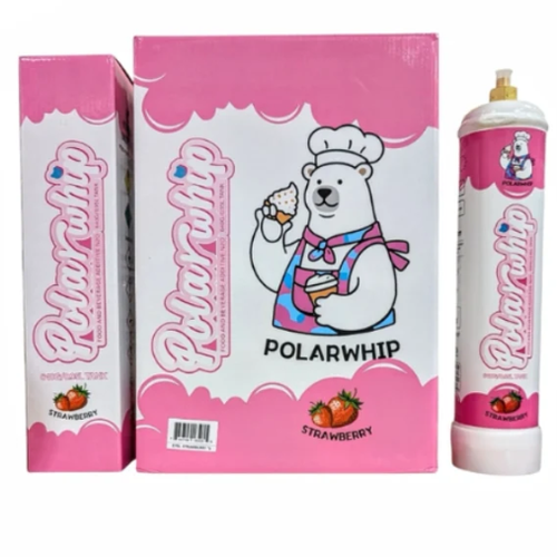 Polar Whip 640G  - Single Bottle