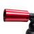 Custom Engraved Black Turbo Guard Cover for Big Shot and Big Buddy Blazer Torch