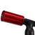 Red Turbo Metal Nozzle Guard for Blazer Big Shot / Big Buddy Butane Torches