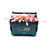 Desk Qtip ISO Dab Dumpstar Dumpster Printed Cedar Box 4.25" x 3" - USA Made 1 Count Assorted Color