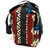 10" Tribal Design Padded Cotton Bag Paykoc