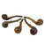 Driftwood Gandalf Glass Pipe Manzanita from Colorado 6"+-