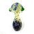 Lil Boo Revisited Electric Newgaloos 3" Glass Hand Pipe
